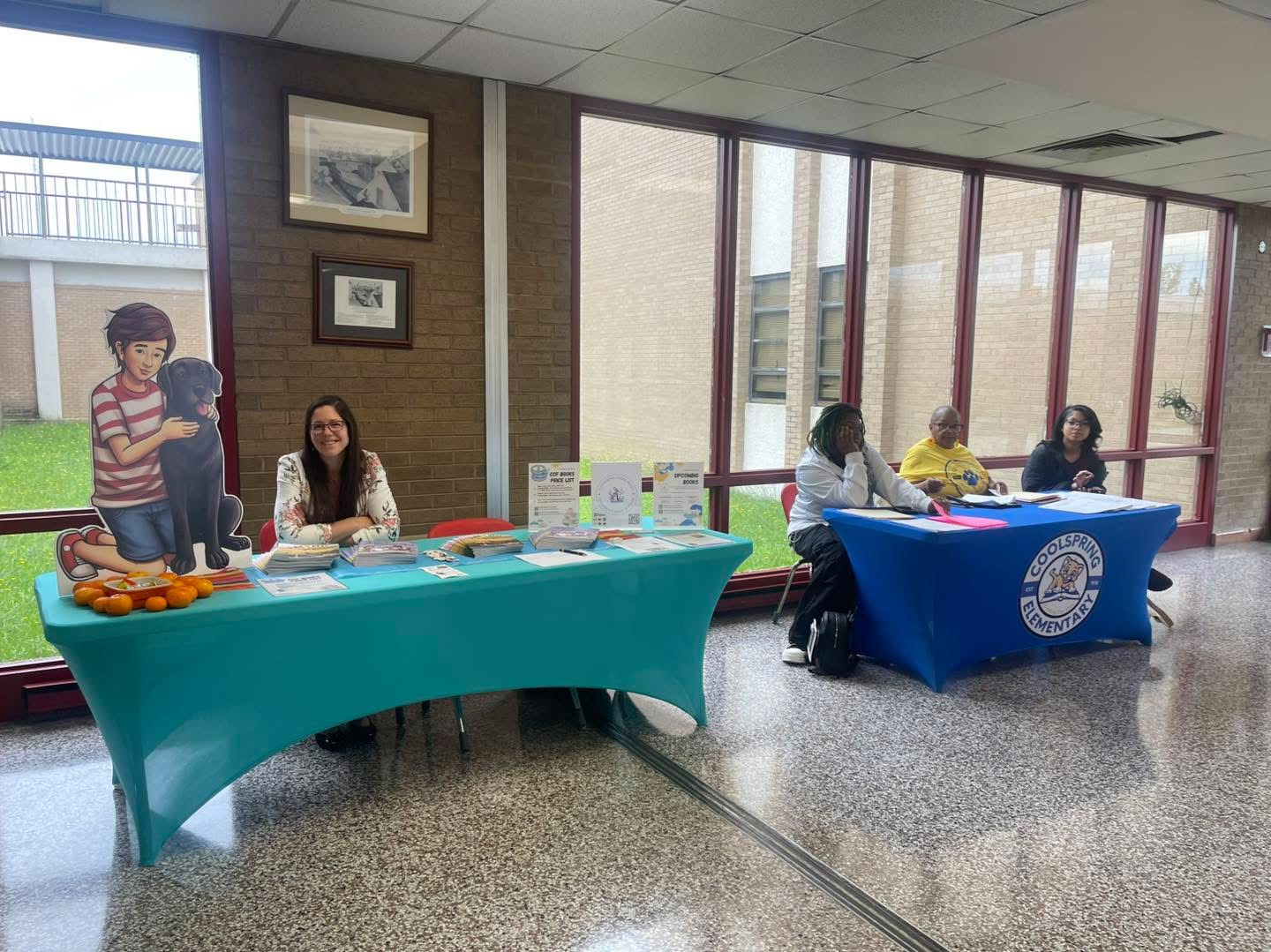 CCF Petersburg Toddler Fair