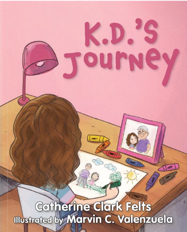KDs Journey Cover
