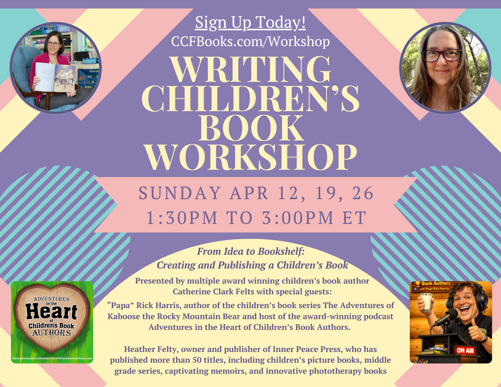 Apr 2026 Workshop Flyer 4