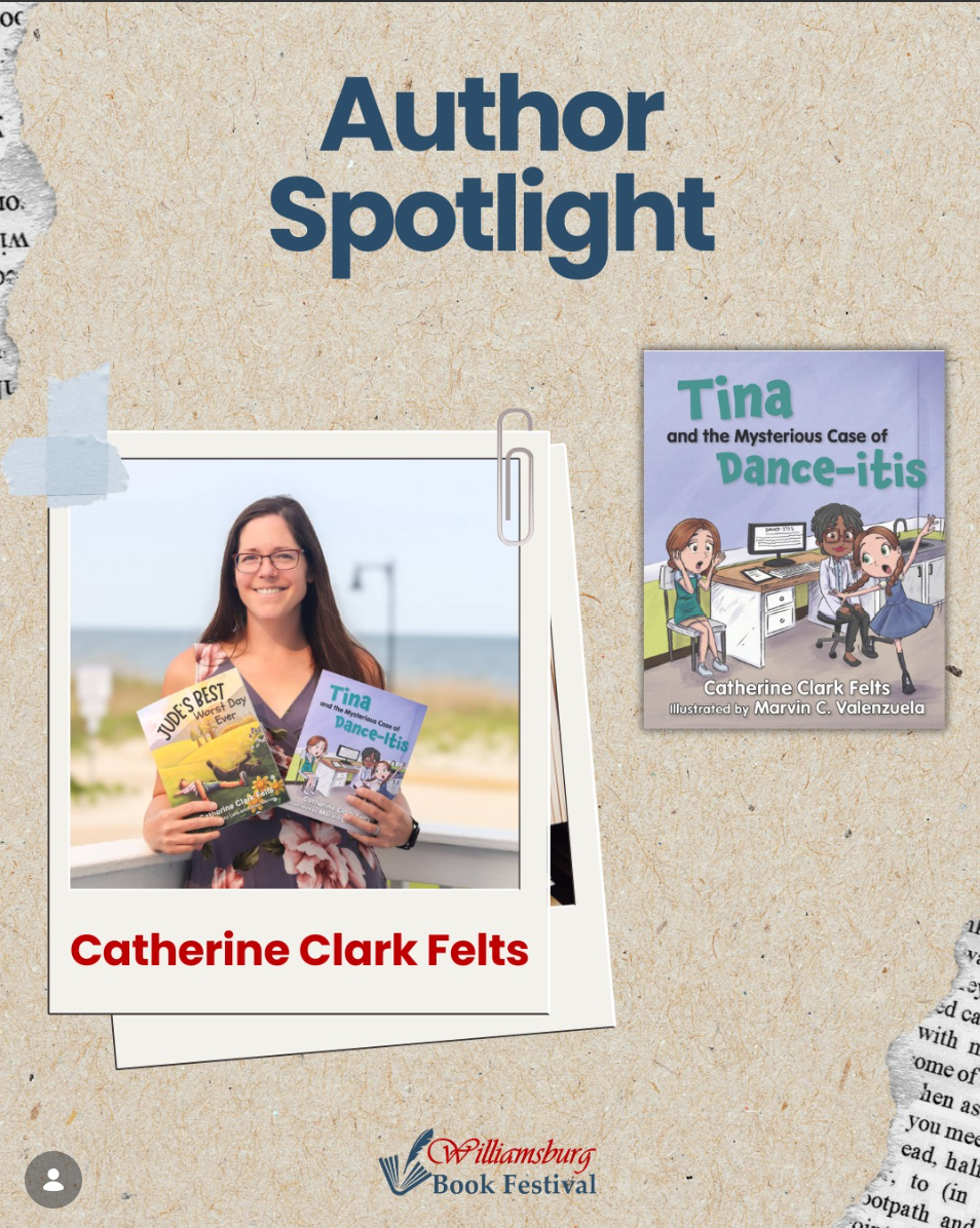 WilliamsburgBFAuthorSpotlight