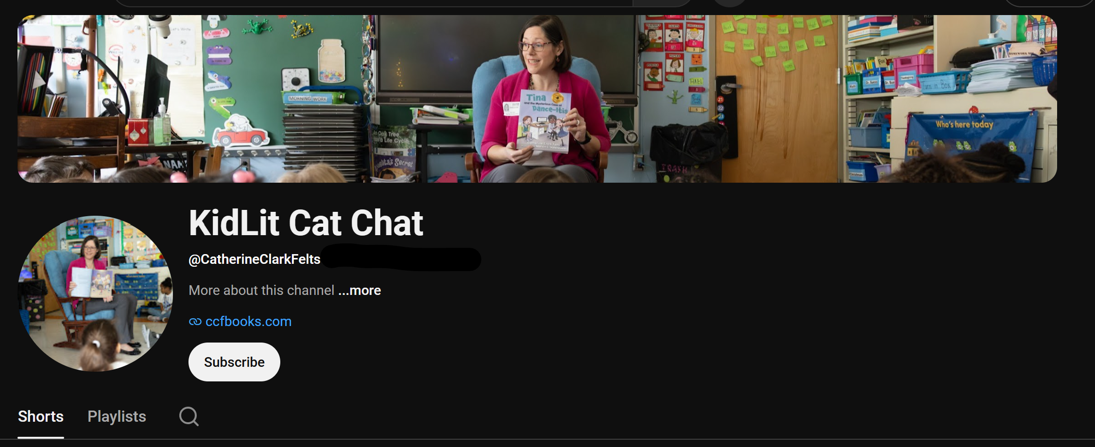 kidlit cat chat screenshot